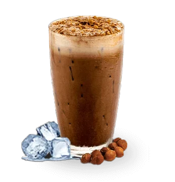 Iced mocha