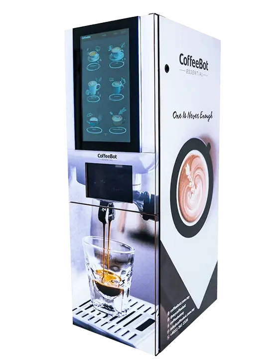 CoffeeBot Essential — Office Coffee Machine