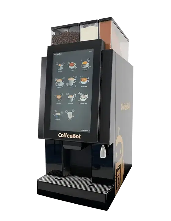 CoffeeBot Table Top