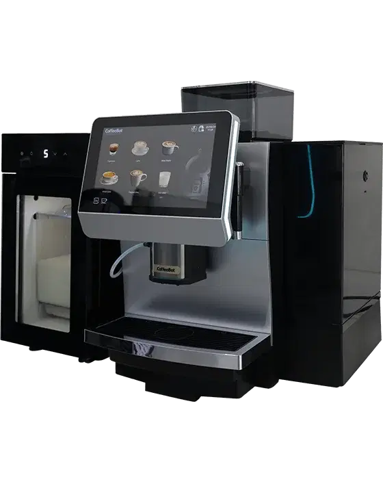 CoffeeBot Table Top