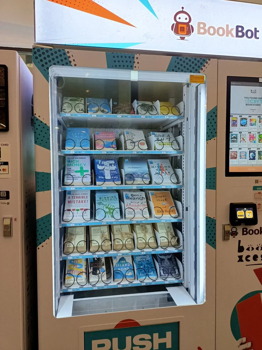 Vending machine