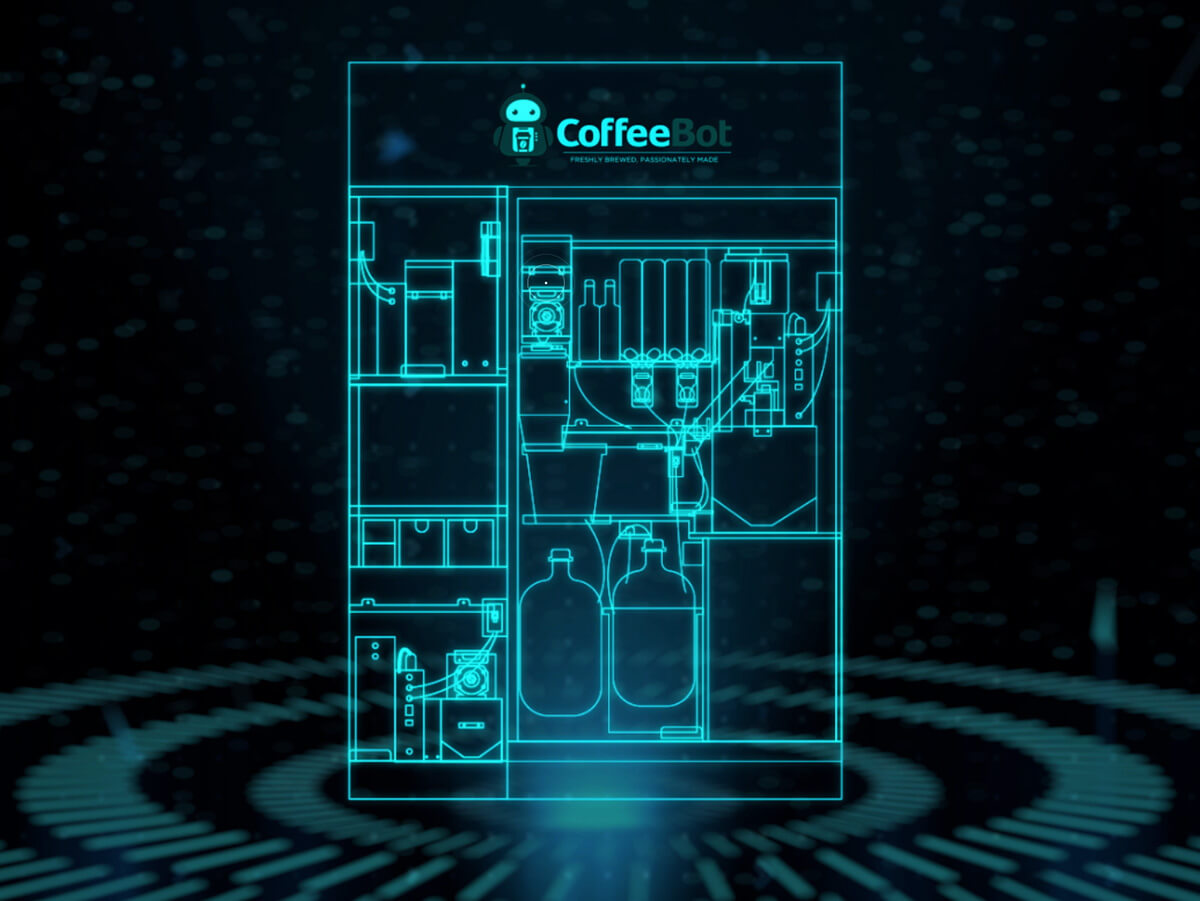 CoffeeBot | Leading Automated Coffee Vending Machine Supplier Malaysia